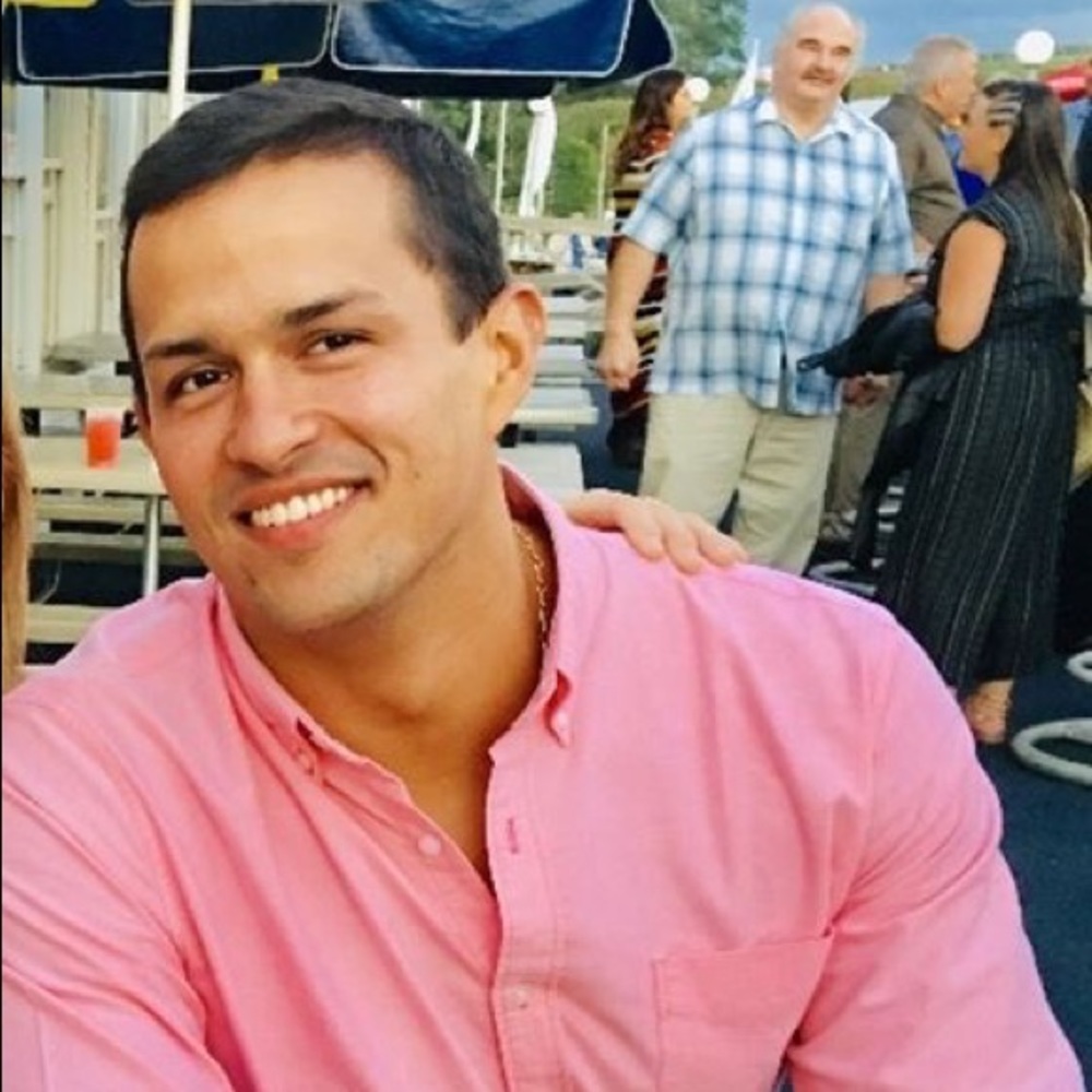 Meet your Posher, Francisco